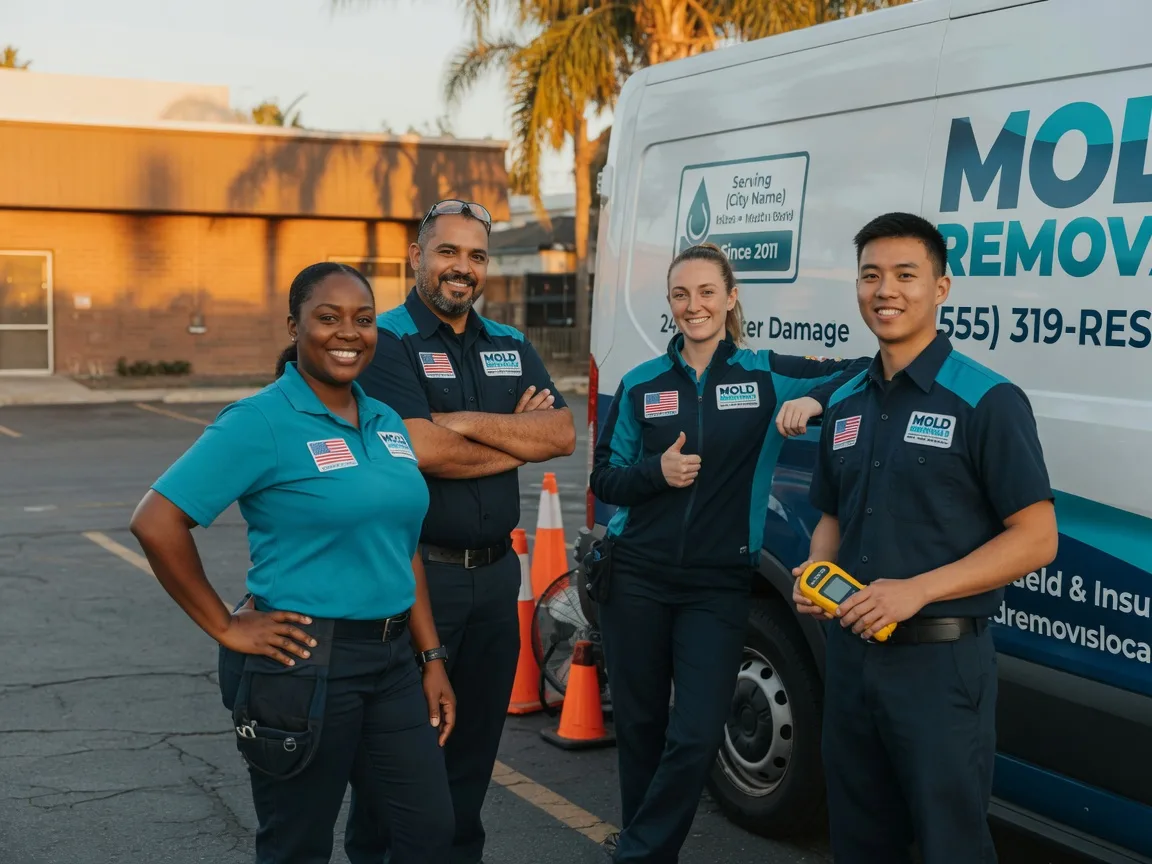 Water Damage Restoration company in Crawfordville, GA
